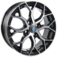 Venti 1519 6x15 4x100 ET 46 Dia 54.1 (GB)