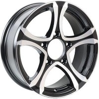 Venti 1610 6.5x16 5x139.7 ET 35 Dia 98 (SL)