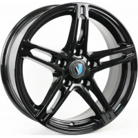 Venti 1618 6.5x16 5x108 ET 31 Dia 60.1 (BL)