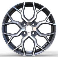 Venti 1619 6x16 4x100 ET 41 Dia 60.1 (BD)