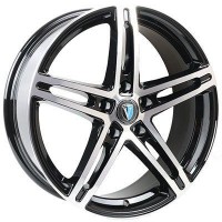 Venti 1818 7.5x18 5x114.3 ET 35 Dia 60.1 (BFP)