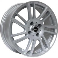 X-Race AF-04 6.5x16 5x114.3 ET 45 Dia 60.1 (silver)