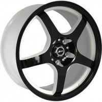 X-Race AF-05 6x15 5x105 ET 39 Dia 56.6 (WB)