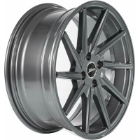 X-Race H-03 7x15 4x100 ET 30 Dia 54.1 (графит)
