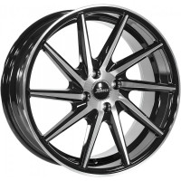 X-Race H-03 7x16 4x100 ET 32 Dia 54.1 (графит)