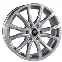 Yamato Hinode 8x20 6x139.7 ET 25 Dia 106.1 (silver)