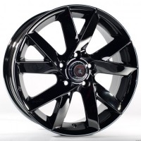 Yamato Kogama-no Sitoki 7x17 5x114.3 ET 45 Dia 60.1 (snow)