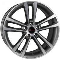 Yamato Noboru 8x18 5x108 ET 45 Dia 63.4 (HSFP)
