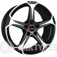 4GO 228 8x18 5x120 ET 30 Dia 72.6 (GMMF)