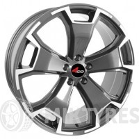 4GO 279 9x20 5x120 ET 45 Dia 74.1 (GMMF)