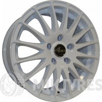 4GO 30R 6.5x15 5x112 ET 38 Dia 66.6 (CARBON)