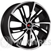 4GO YQ11 8x19 5x120 ET 20 Dia 72.6 (BMF)