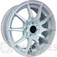 4GO 5007 7x16 5x105 ET 40 Dia 56.6 (Carbon)