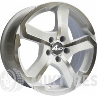 4GO 5273 6.5x15 5x105 ET 38 Dia 56.6 (CARBON)