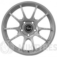 4GO 9040 7x16 5x105 ET 39 Dia 56.6 (Carbon)