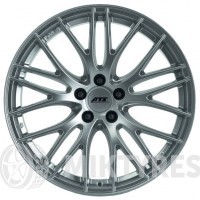 ATS Perfektion 9x19 5x112 ET 21 Dia 66.45 (royal silver)