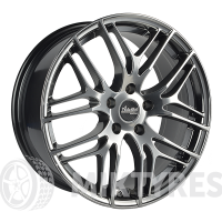 Advanti ML538 9x20 5x120 ET 45 Dia 72,6 (MAGMUP)