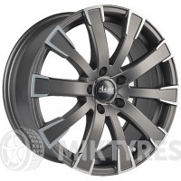 Advanti MM577 8x18 5x114,3 ET 40 Dia 67,1 (WEP)