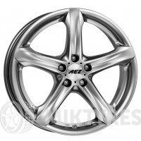 Aez Yacht 7.5x17 5x112 ET 35 Dia 70.1 (Черный)