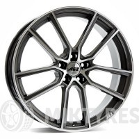 Aez Raise 8x19 5x114.3 ET 50 Dia 71.6 (high gloss)