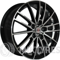Alcasta M38 7x17 5x114.3 ET 35 Dia 67.1 (BKFPSI)