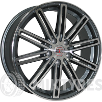 Alcasta M39 6,5x16 5x114,3 ET 50 Dia 66,1 (MGMF)