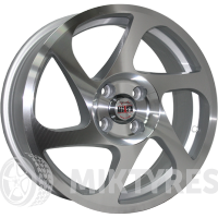 Alcasta M42 7x17 5x114.3 ET 50 Dia 64.1 (SF)