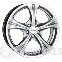 Alutec Storm 7x17 5x108 ET 45 Dia 76.1 (супер серебро)