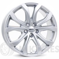 Alutec W10 8x18 5x112 ET 31 Dia 66.5 (racing black front polished)