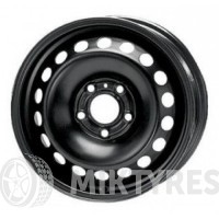 Arrivo 7475 5,5x15 5x114,3 ET 47 Dia 67,1 (Черный)