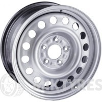 Arrivo AR002 5x13 4x98 ET 29 Dia 60,1 (Silver)