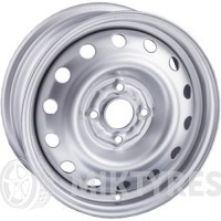 Arrivo AR051 6x15 4x100 ET 36 Dia 60,1 (серебристый)