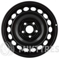 Arrivo AR114 6x16 5x114.3 ET 50 Dia 60.1 (Black)