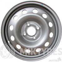 Arrivo AR130 6,5x16 5x110 ET 37 Dia 65,1 (Silver)