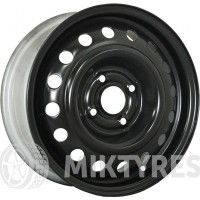 Arrivo AR133 6.5x16 5x112 ET 46 Dia 57.1 (Черный)