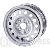 Arrivo AR177 7x17 6x139,7 ET 38 Dia 100,1 (Silver)