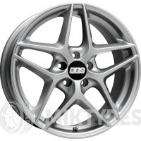 BBS CF 7,5x17 5x112 ET 35 Dia 82 (Brilliant silver)