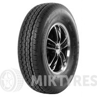 Bridgestone RD613 Steel 185 R14C 102/100R