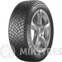 Continental IceContact 3 275/40 R20 106T (шип)