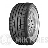 Continental ContiSportContact 5 215/50 ZR17 95W Reinforced
