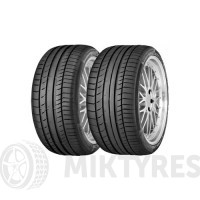 Continental ContiSportContact 5P SUV 265/40 ZR21 101Y