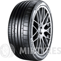 Continental ContiSportContact 6 275/35 R19 100Y