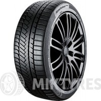 Continental ContiWinterContact TS 850P 275/40 R20 106V