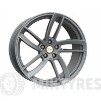 DLW (Deluxe Wheels) ELITE 8.5x19 5x112 ET 33 Dia 78.1 (Anthracite Opaco)