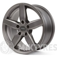 Dezent TB 8x18 5x120 ET 30 Dia 72.6 (Graphit)