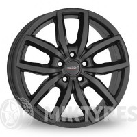 Dezent TE 8x18 5x114.3 ET 45 Dia 71.6 (Silver)