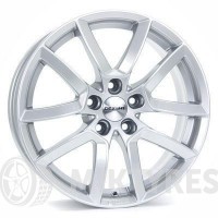 Dezent TF 7x16 5x112 ET 16 Dia 66.6 (серебристый)