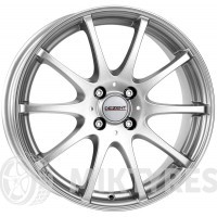 Dezent V 6.5x15 5x114.3 ET 40 Dia 71.6 (серебристый)