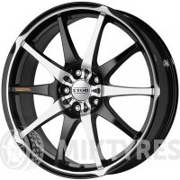 Dotz Shuriken 8x17 5x114,3 ET 50 Dia 71,6 (Gold)