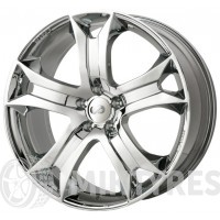 Enkei LM01 8.5x22 5x130 ET 50 Dia 71.6 (CH)